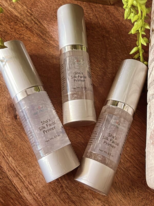 Silk Facial Primer