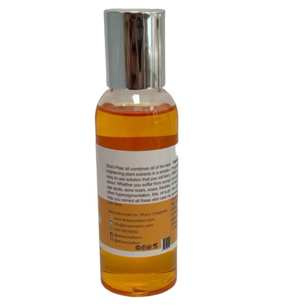 Sha's Pearl Oil 100mL - Image 2