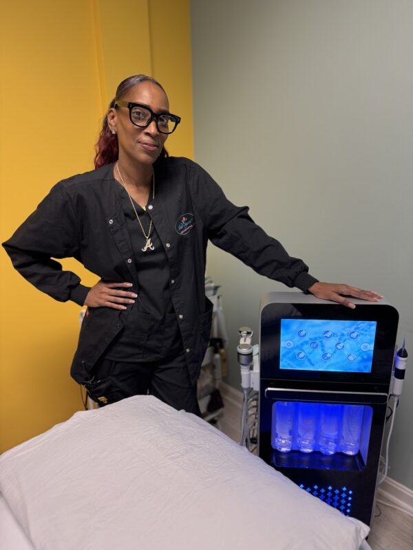 Skin Treatment Consultation