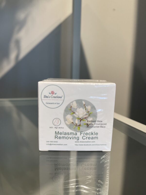 Freckles Melasma Cream (AM/Day)