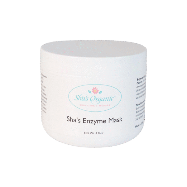 Enzyme Mask