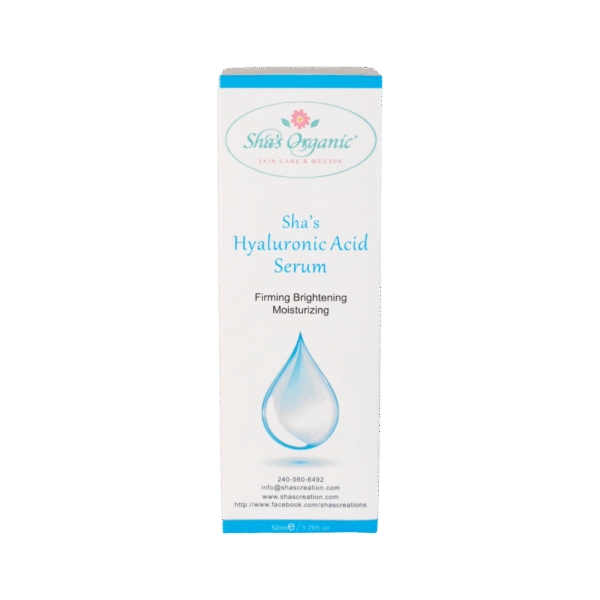 Hyaluronic Acid Serum - Image 4