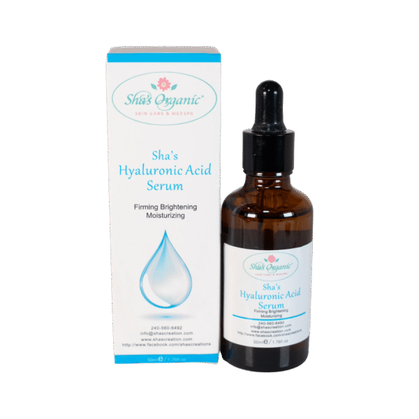 Hyaluronic Acid Serum