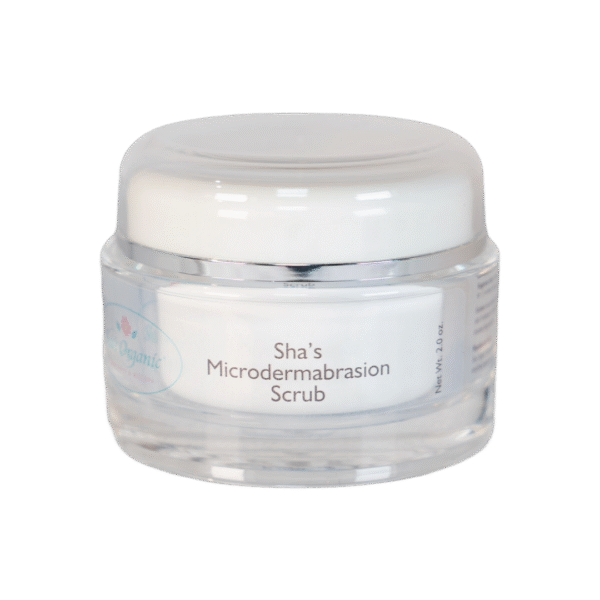 Microdermabrasion Scrub