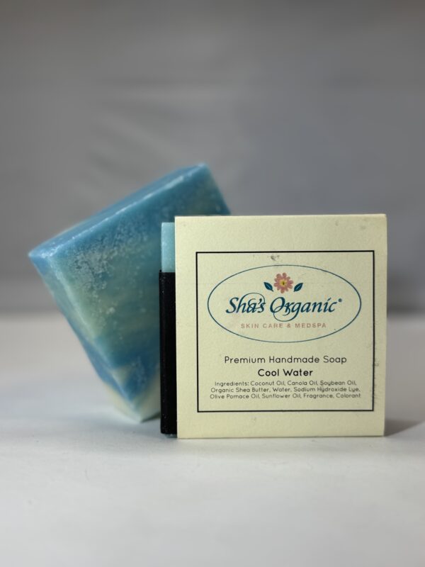 Cool Water Therapeutic Soap