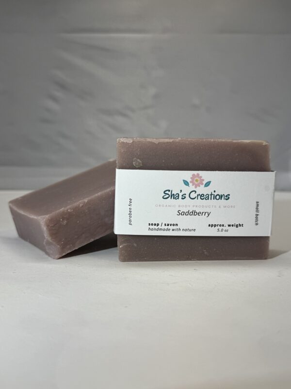 Saddberry Therapeutic Soap