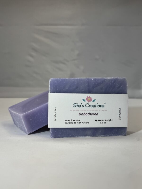 Unbothered Therapeutic Soap