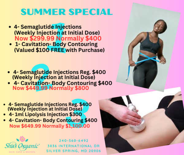 Summer Weight Loss