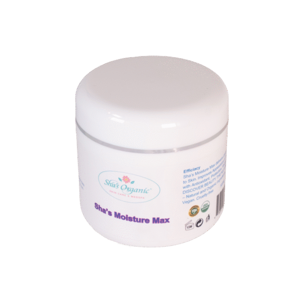 Small Moisture Max 250ml - Image 2