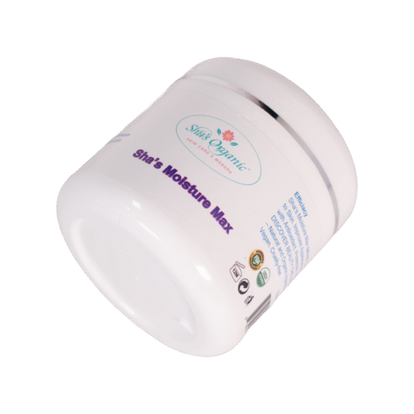 Small Moisture Max 250ml - Image 3