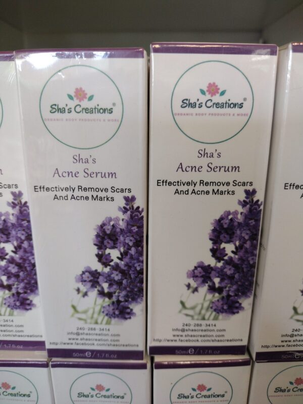 Acne Serum