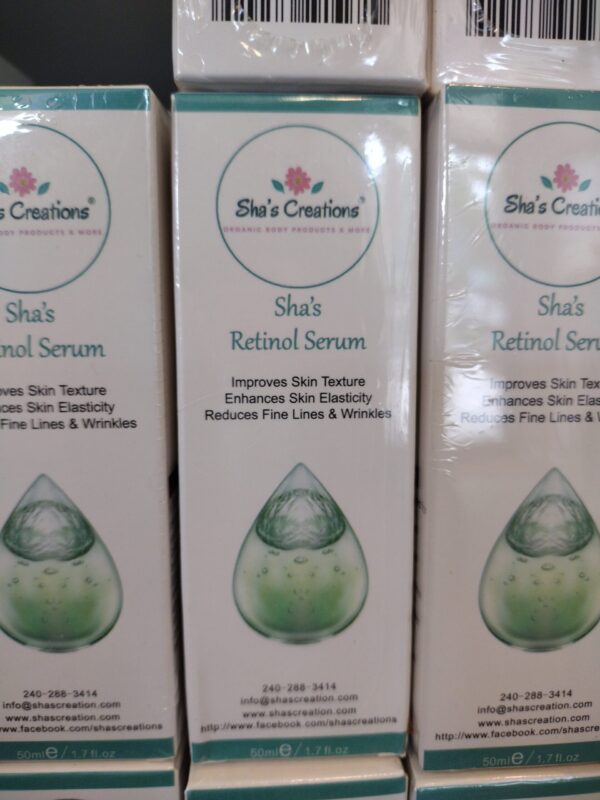Retinol Serum