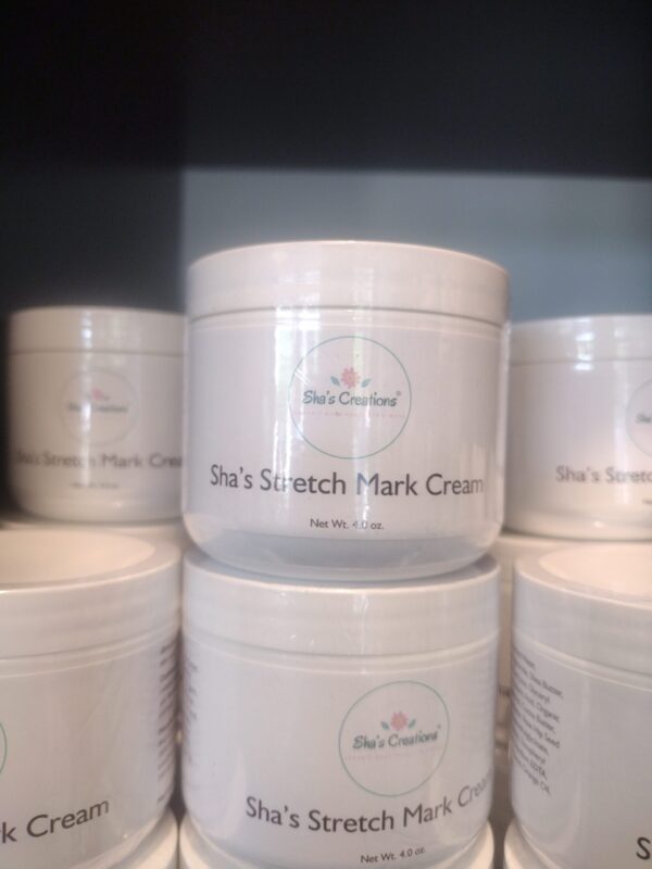 Stretch Mark Cream
