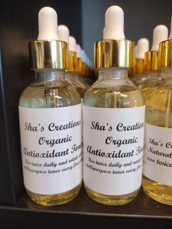 50 ml antioxidant Toner