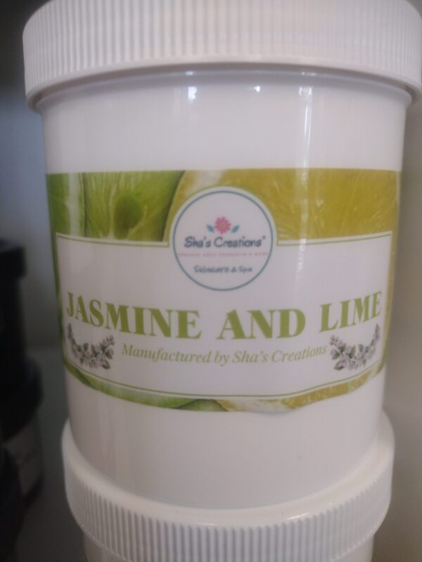 16oz Jasmine & Lime Body Butter