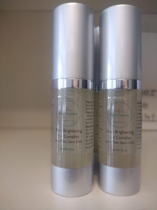 Sha's Brightening Eye Complex