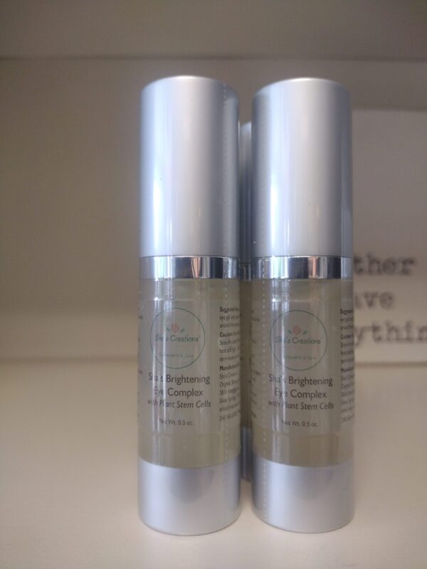 Brightening Eye Complex