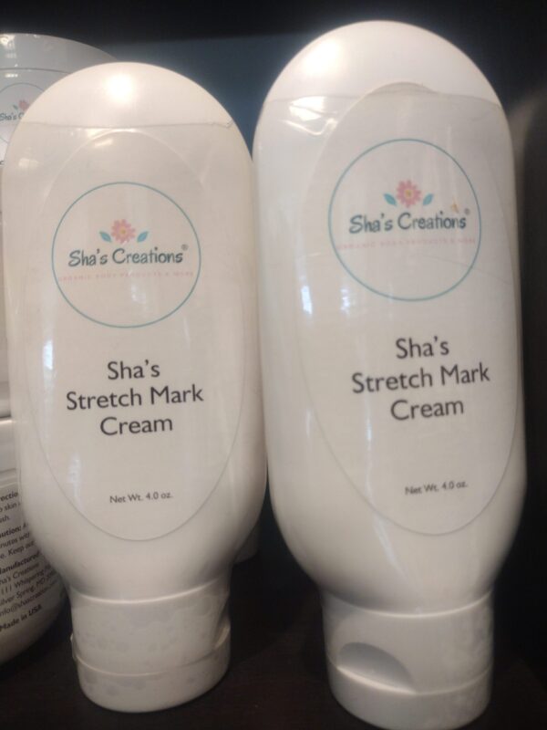 Stretch Mark Cream