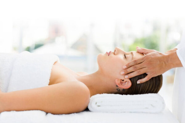 Aromatherapy Massage