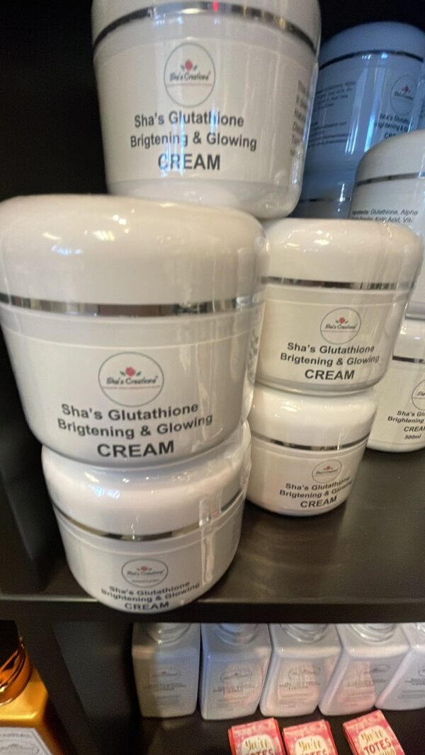 Glutathione Cream 250ml
