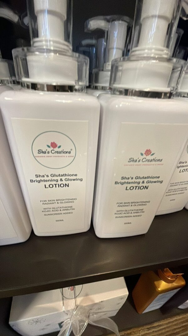 Glutathione Lotion