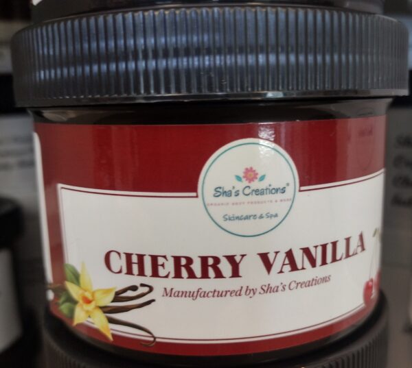 8oz  Cherry Vanilla Body Butter