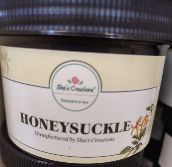8oz Honeysuckle Body Butter