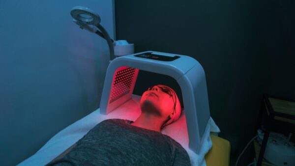 Infrared Red Light Therapy