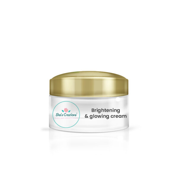 Brightening and Glowing Face Cream