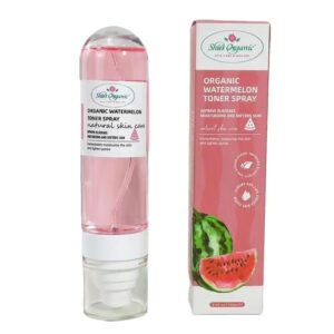 Sha's Watermelon Toner Spray Skincare Face Mist