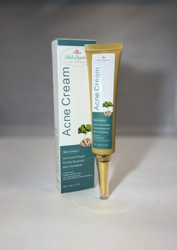 Acne Cream