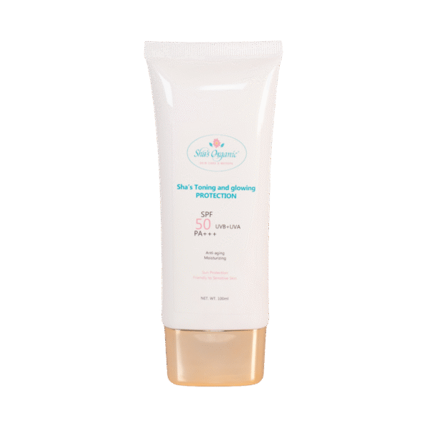 Sha's Enhancing Toning Glowing Skincare Package - Image 5