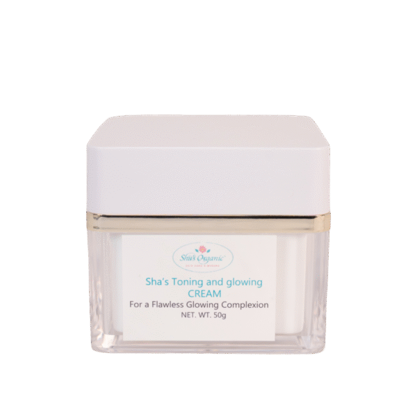 Sha's Enhancing Toning Glowing Skincare Package - Image 6