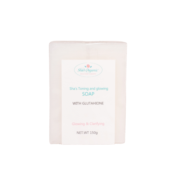 Sha's Enhancing Toning Glowing Skincare Package - Image 7