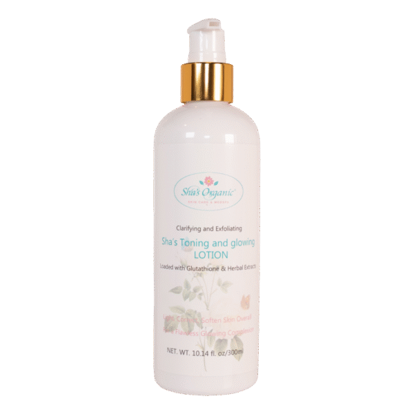 Sha's Enhancing Toning Glowing Skincare Package - Image 8