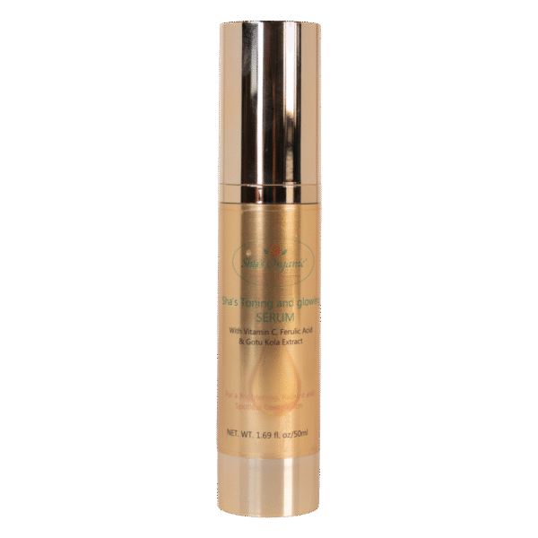 Sha's Enhancing Toning Glowing Skincare Package - Image 2