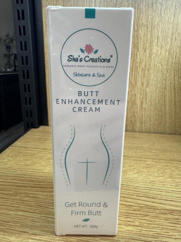 Butt Enhancement Cream