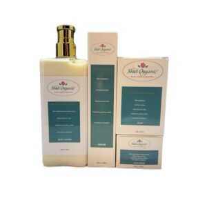 Ultimate Skin Corrector Bodycare Package Set - With Glutathione and Alpha Arbutin Daily Flawless