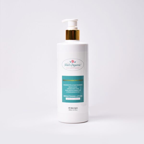 Skin Enhancing and Radiant Bodycare Package Set - With Glutathione and Jojoba for Uneven Skin Tone and Dark Spot Correction Brightening Gel - Image 3