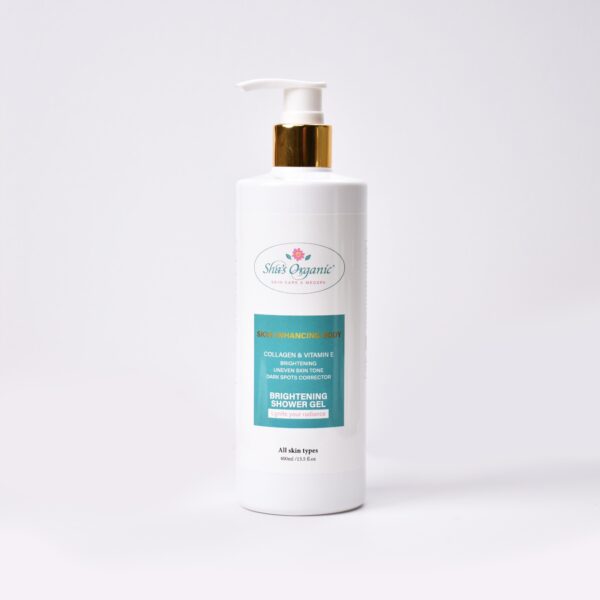 Skin Enhancing and Radiant Bodycare Package Set - With Glutathione and Jojoba for Uneven Skin Tone and Dark Spot Correction Brightening Gel - Image 6
